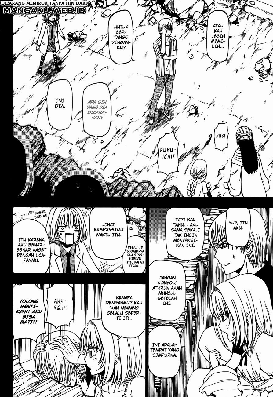 Beelzebub Bangai Hen chapter 4 halaman 24