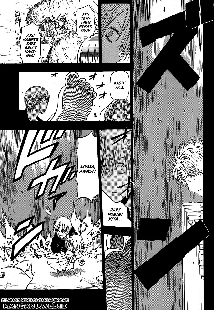 Beelzebub Bangai Hen chapter 4 halaman 25