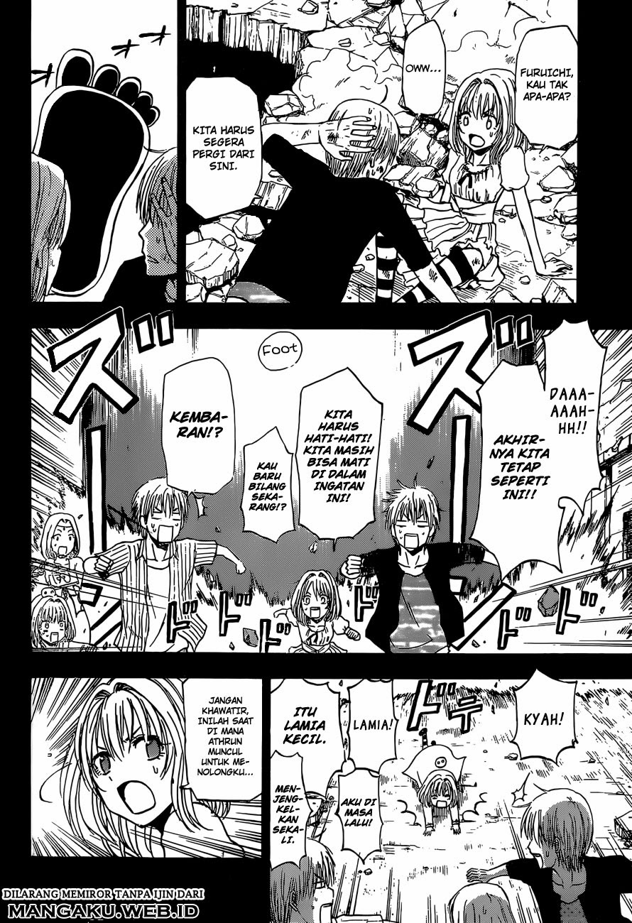 Beelzebub Bangai Hen chapter 4 halaman 26