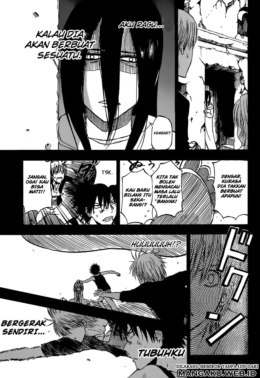 Beelzebub Bangai Hen chapter 4 halaman 27