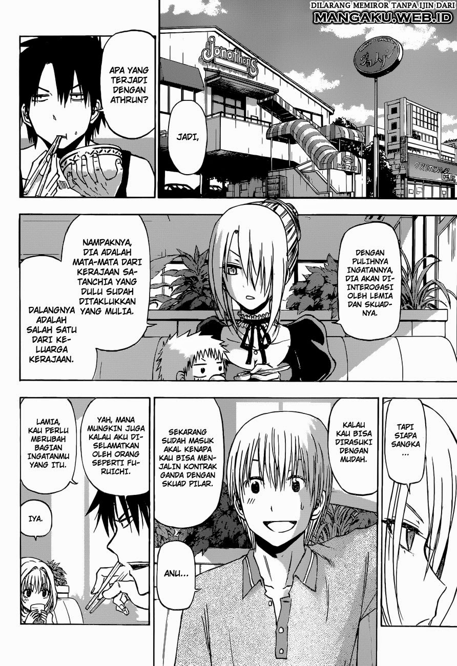 Beelzebub Bangai Hen chapter 4 halaman 29
