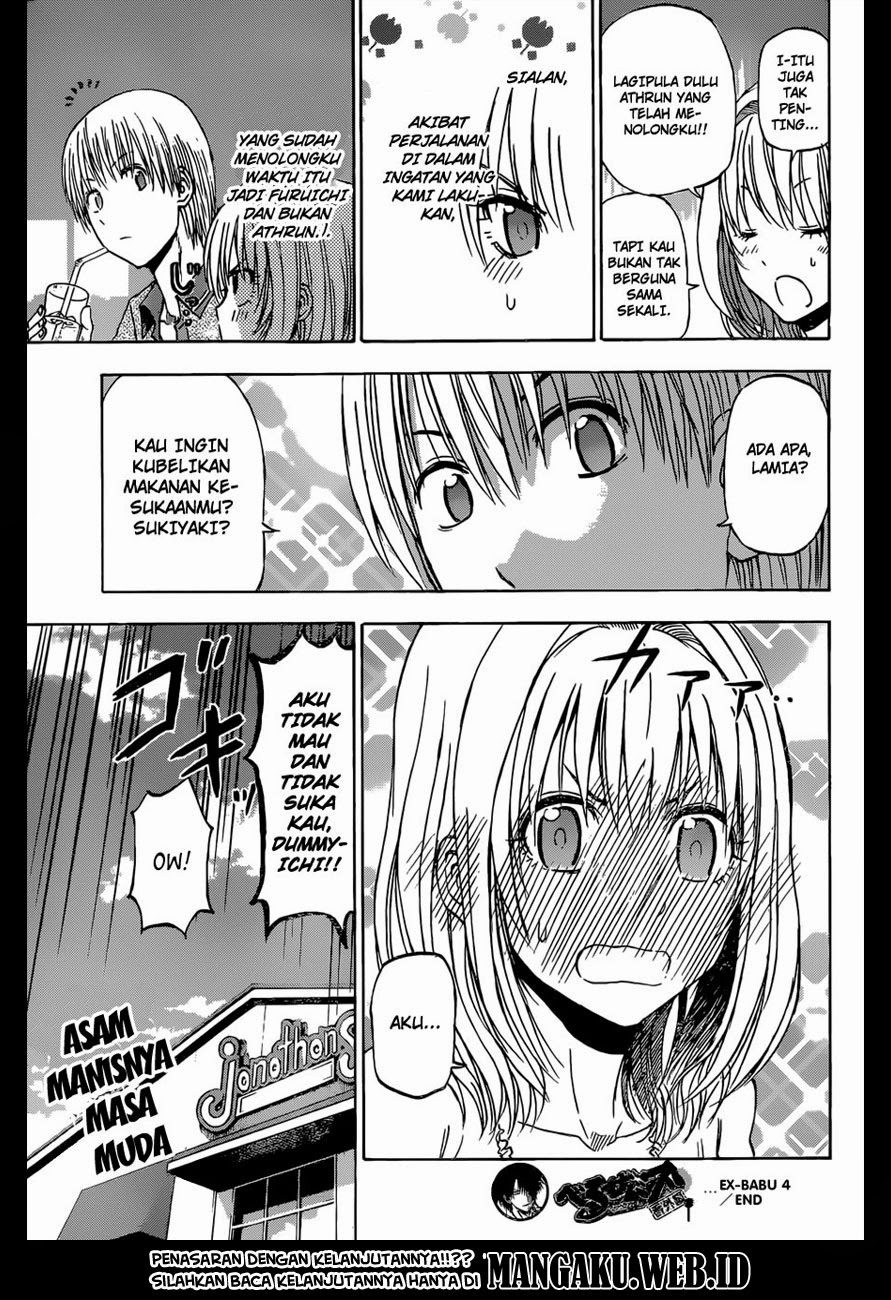 Beelzebub Bangai Hen chapter 4 halaman 30