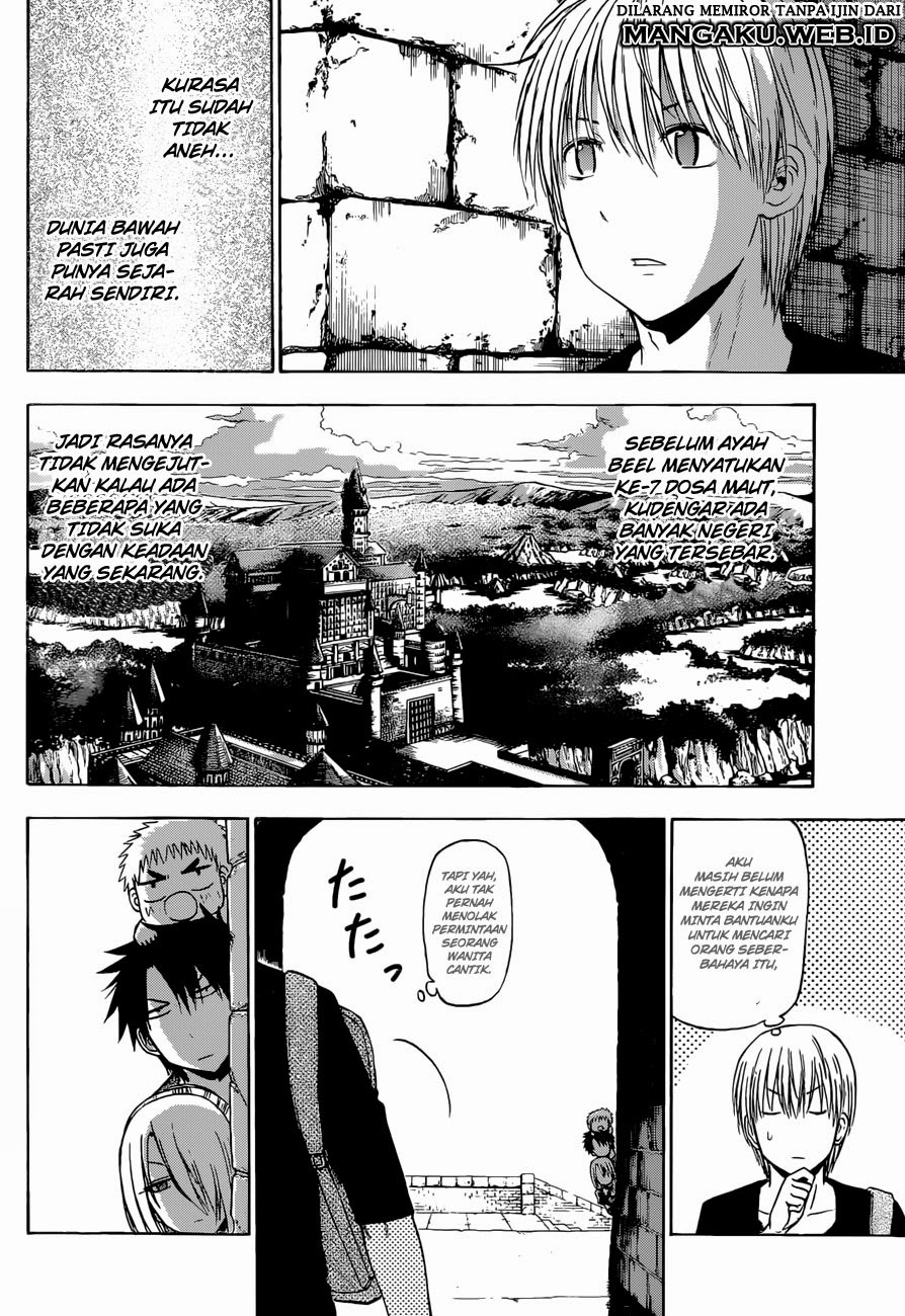Beelzebub Bangai Hen chapter 4 halaman 8