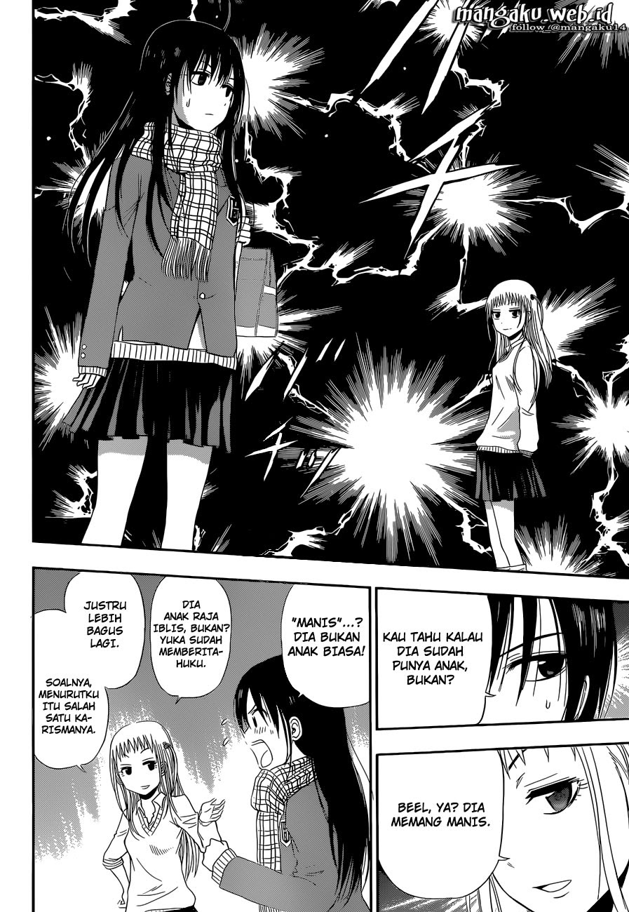 Beelzebub Bangai Hen chapter 5 halaman 10