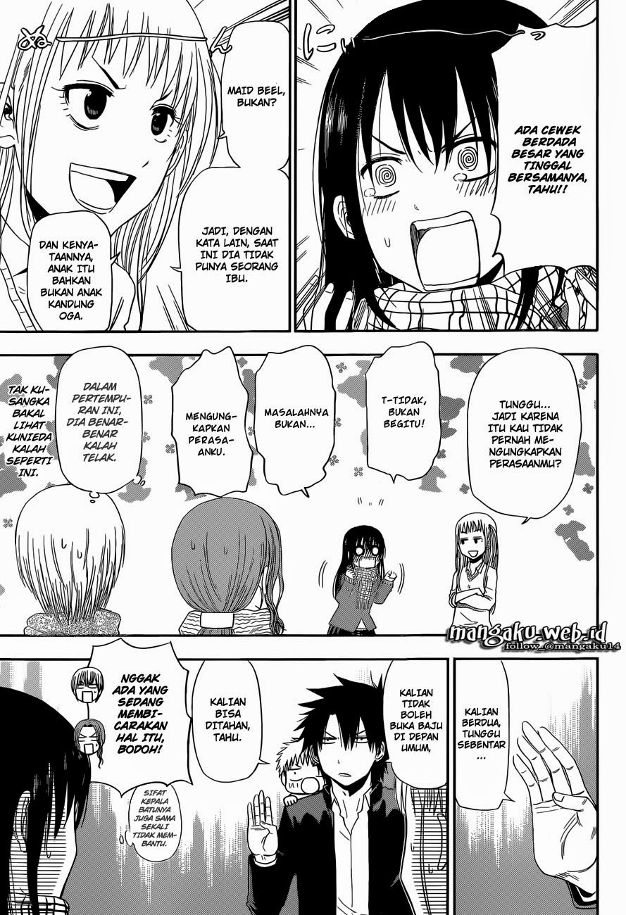 Beelzebub Bangai Hen chapter 5 halaman 11