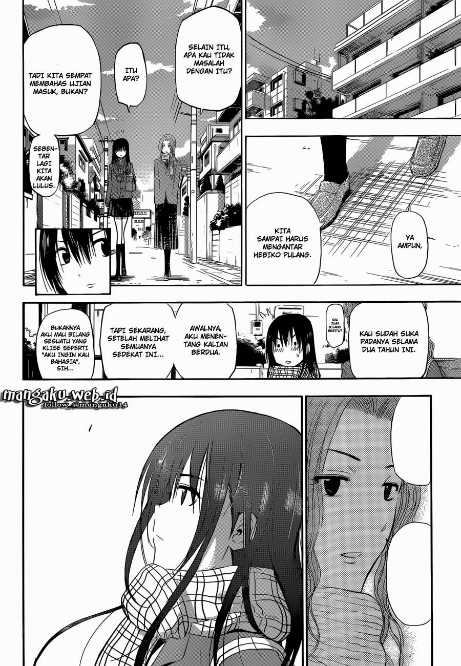 Beelzebub Bangai Hen chapter 5 halaman 12