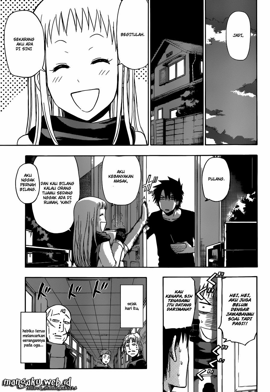Beelzebub Bangai Hen chapter 5 halaman 13