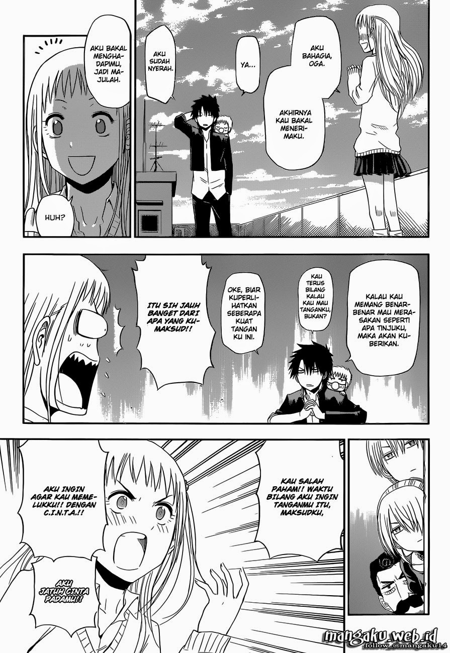 Beelzebub Bangai Hen chapter 5 halaman 15