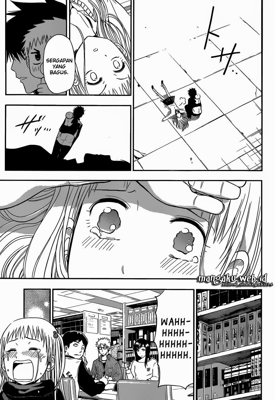 Beelzebub Bangai Hen chapter 5 halaman 17