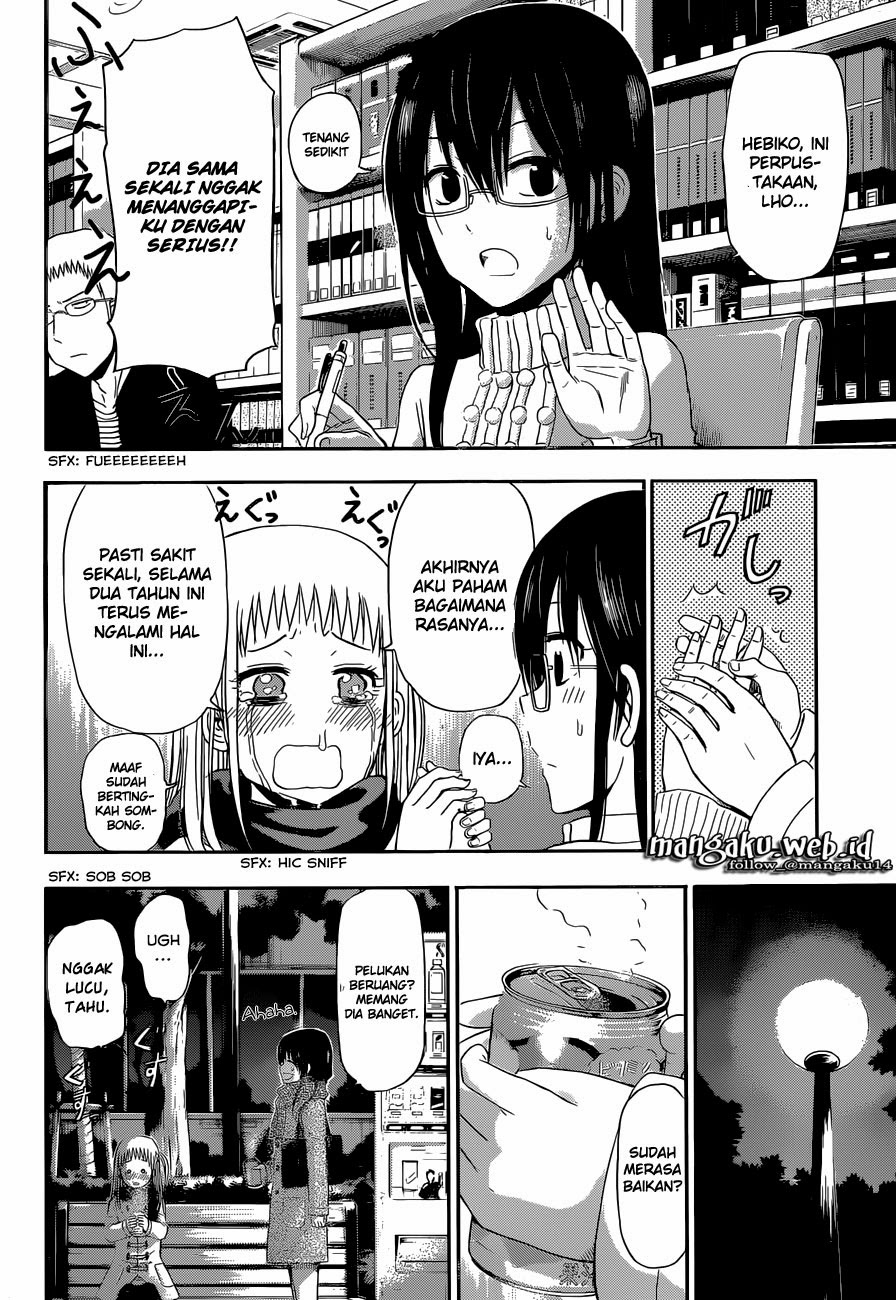 Beelzebub Bangai Hen chapter 5 halaman 18