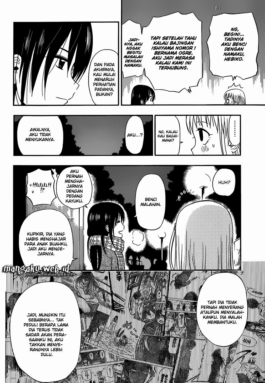 Beelzebub Bangai Hen chapter 5 halaman 20
