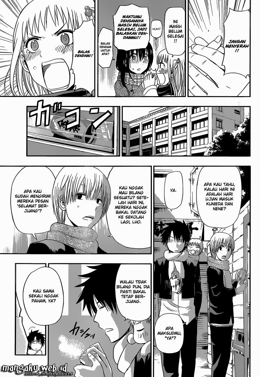 Beelzebub Bangai Hen chapter 5 halaman 23