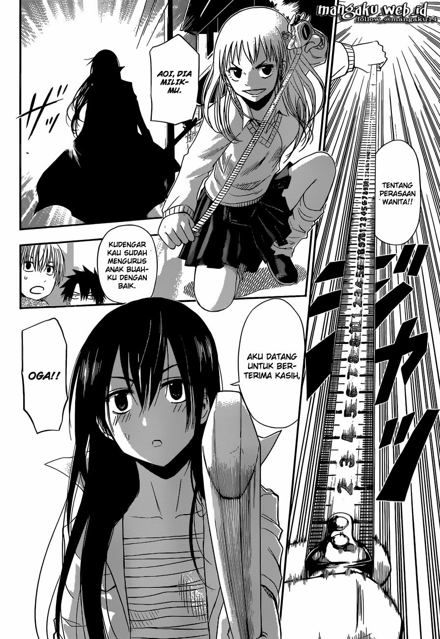 Beelzebub Bangai Hen chapter 5 halaman 24