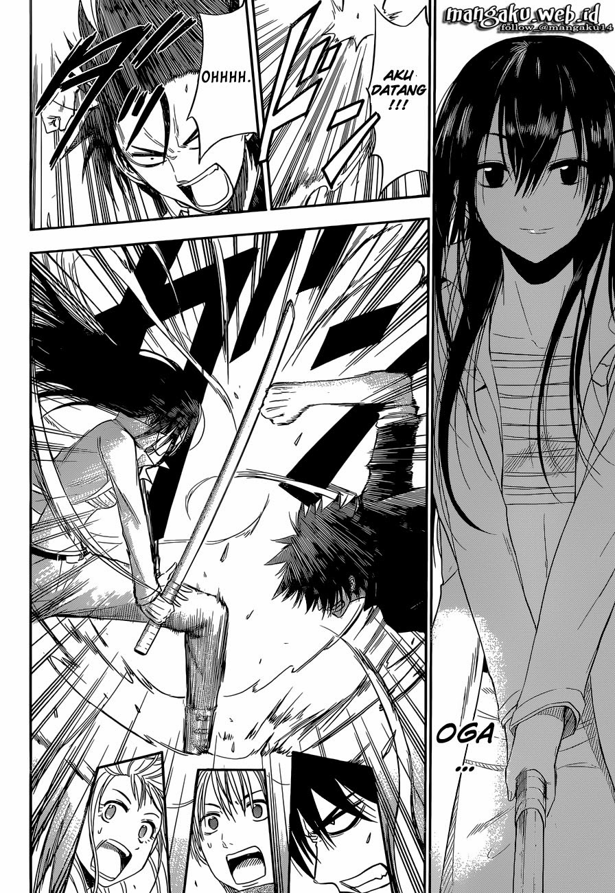 Beelzebub Bangai Hen chapter 5 halaman 26