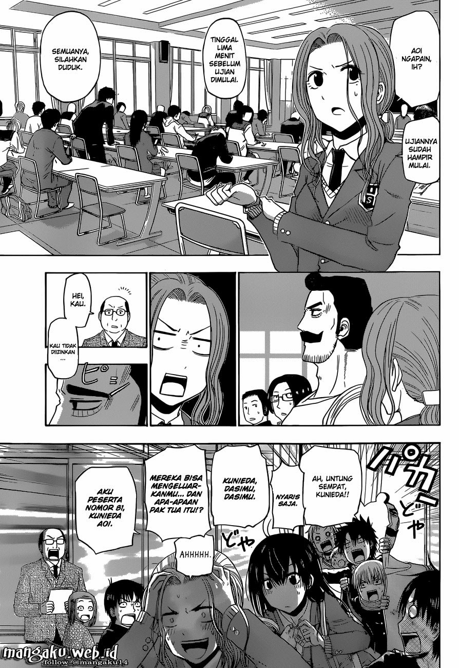 Beelzebub Bangai Hen chapter 5 halaman 29