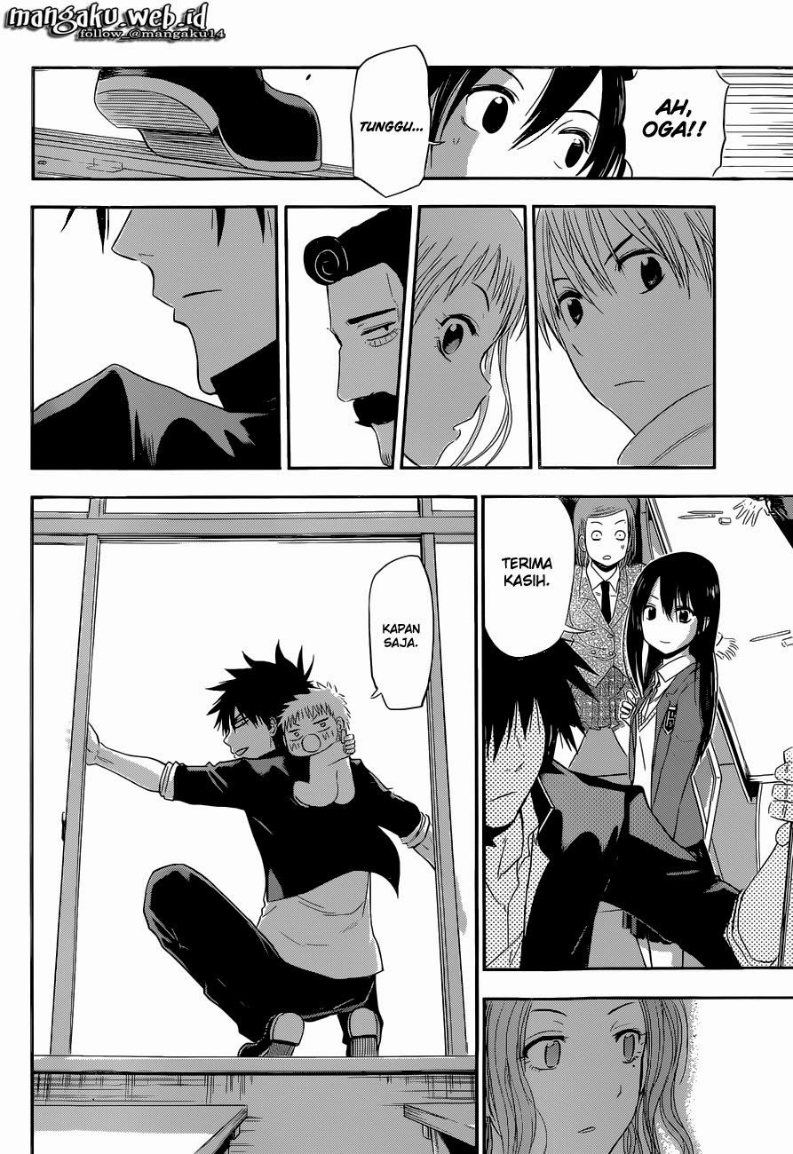 Beelzebub Bangai Hen chapter 5 halaman 30
