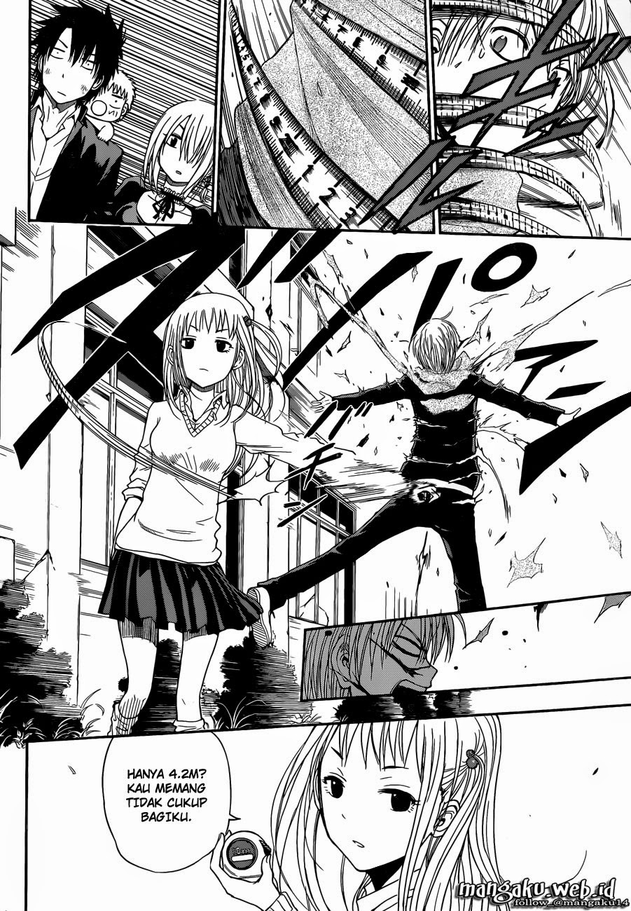 Beelzebub Bangai Hen chapter 5 halaman 4