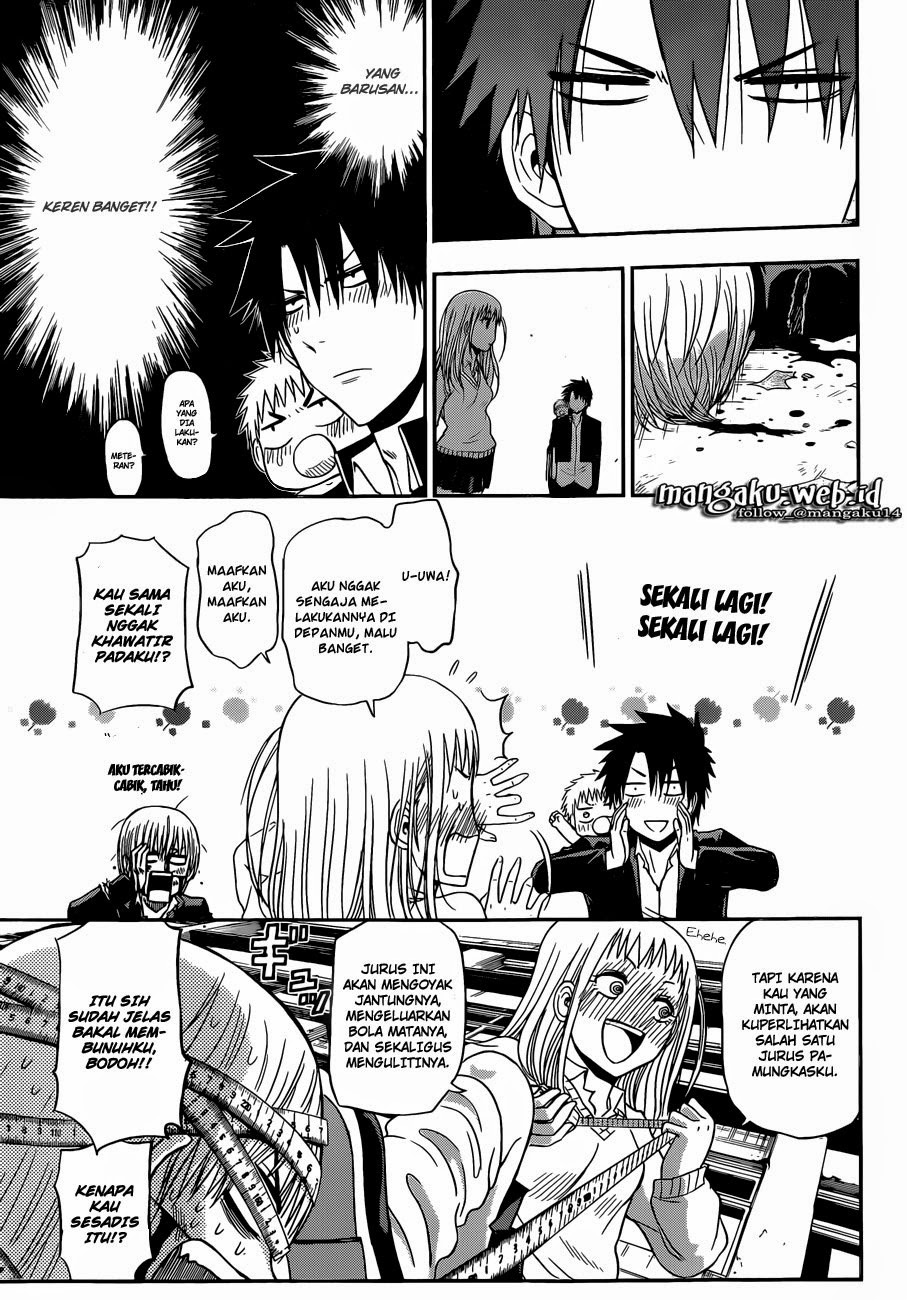 Beelzebub Bangai Hen chapter 5 halaman 5
