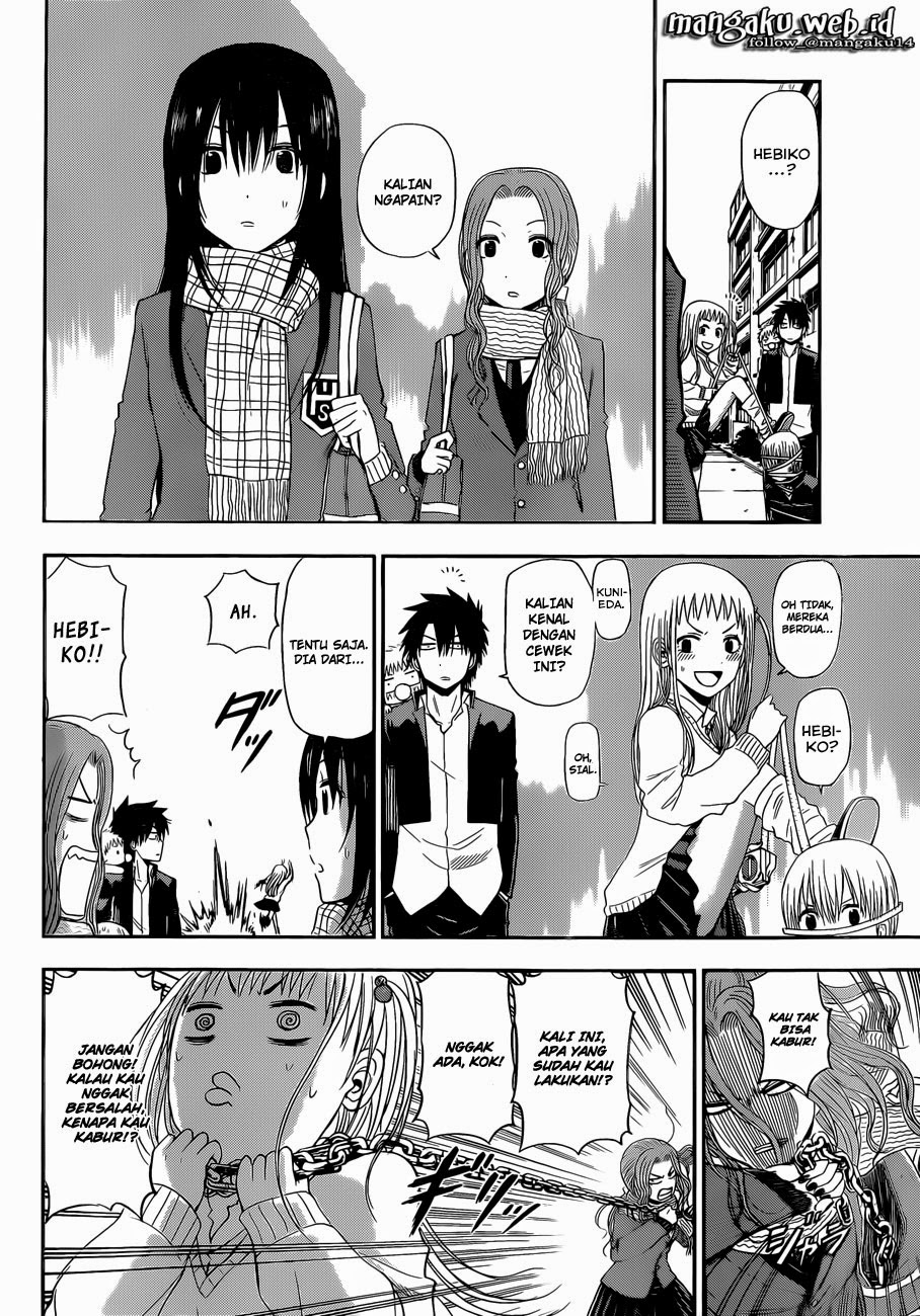 Beelzebub Bangai Hen chapter 5 halaman 6