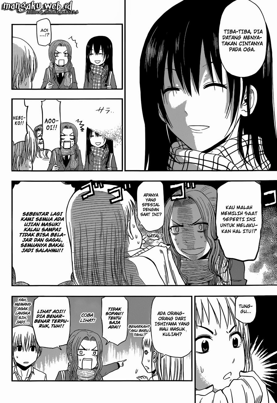 Beelzebub Bangai Hen chapter 5 halaman 8