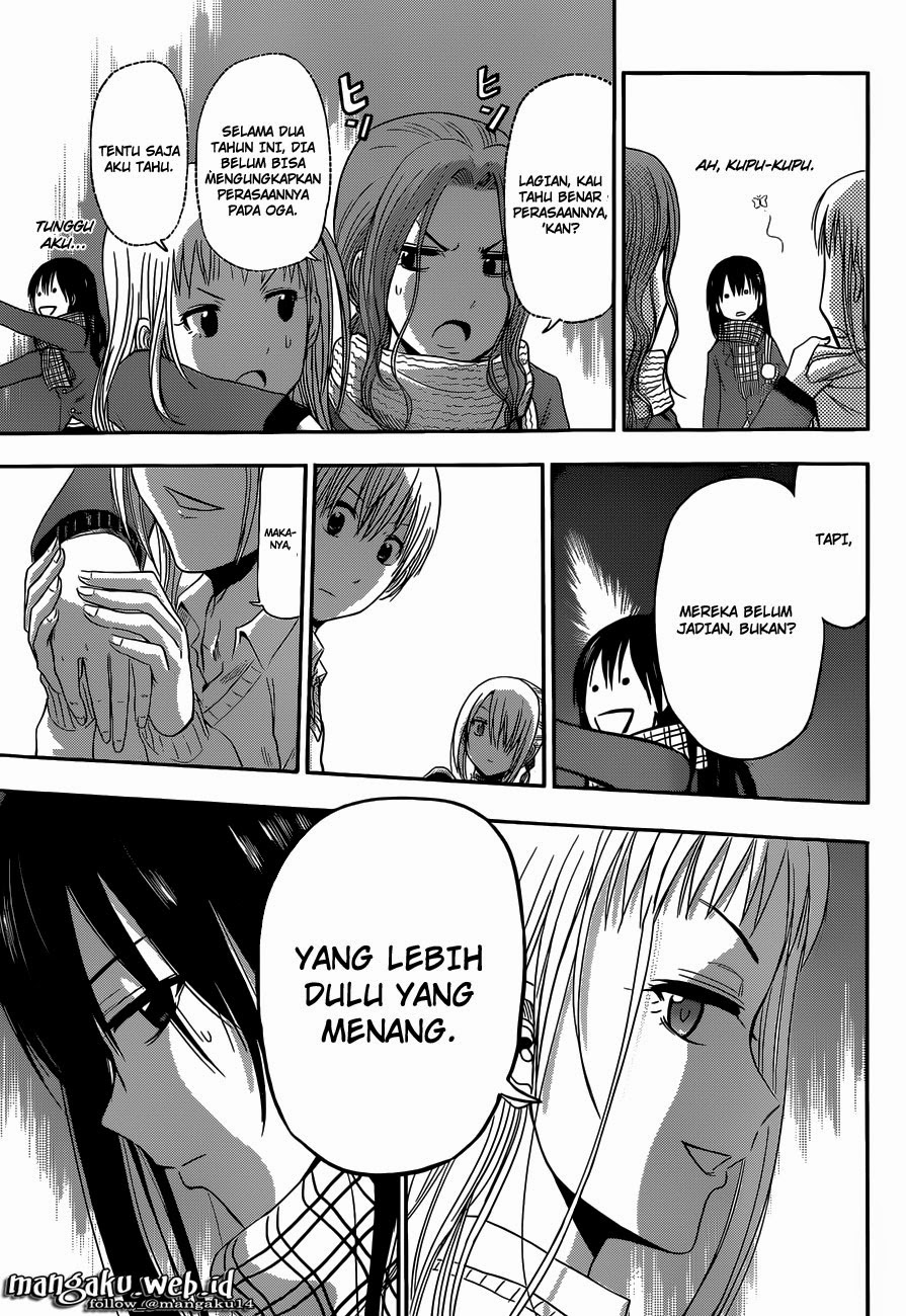 Beelzebub Bangai Hen chapter 5 halaman 9