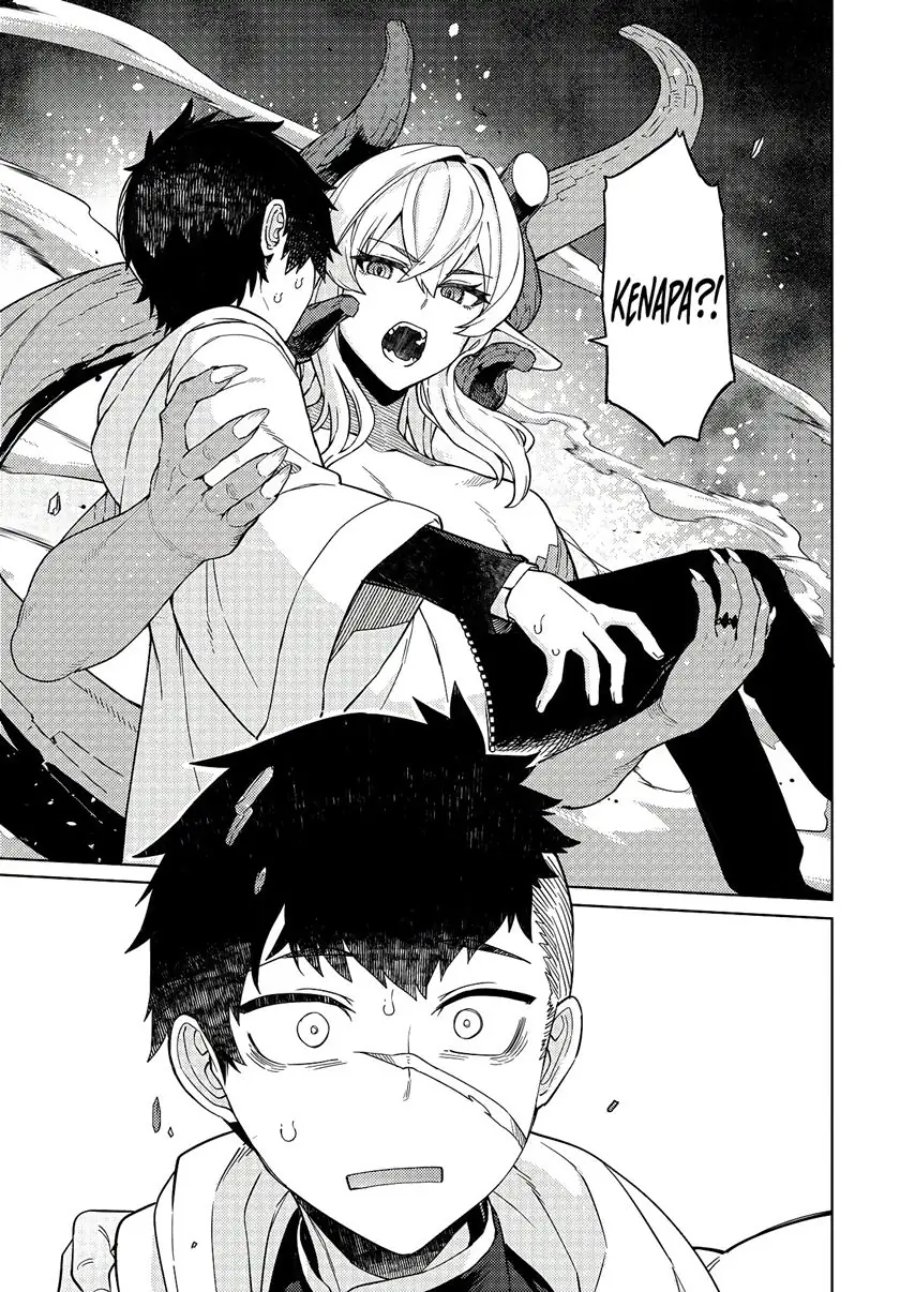 Halaman 20 dari Behemoth no Hanamuko Chapter 1