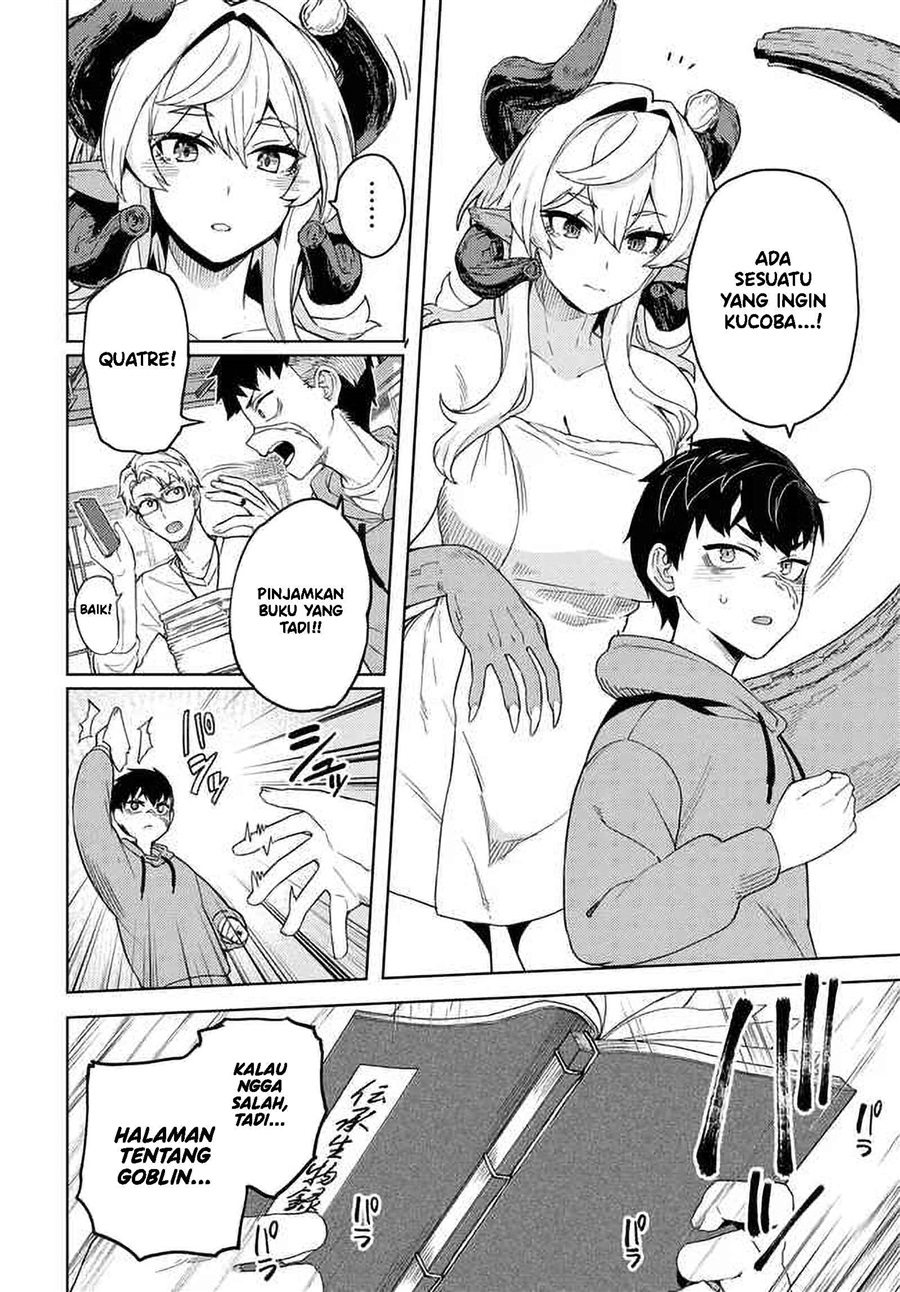 Halaman 15 dari Behemoth no Hanamuko Chapter 5