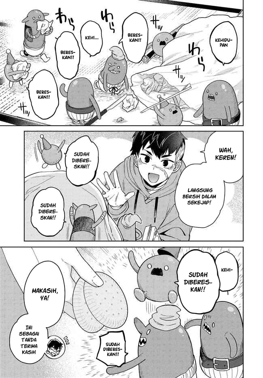 Halaman 20 dari Behemoth no Hanamuko Chapter 5