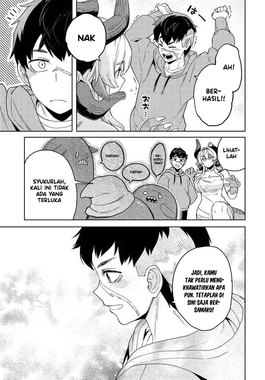 Halaman 22 dari Behemoth no Hanamuko Chapter 5