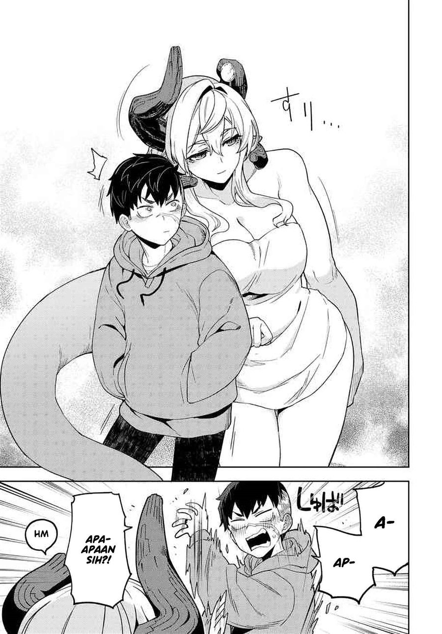 Halaman 24 dari Behemoth no Hanamuko Chapter 5