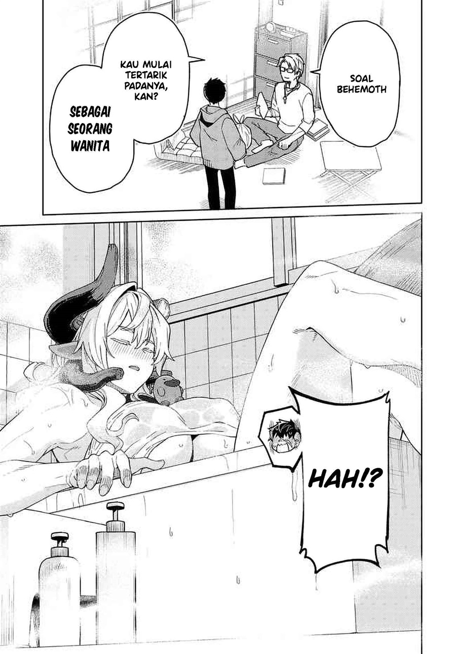 Halaman 4 dari Behemoth no Hanamuko Chapter 5