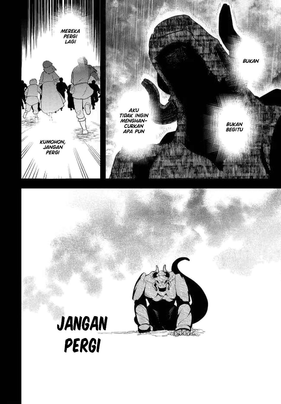 Halaman 3 dari Behemoth no Hanamuko Chapter 6
