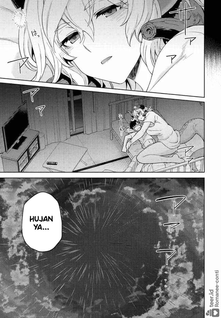 Halaman 4 dari Behemoth no Hanamuko Chapter 6