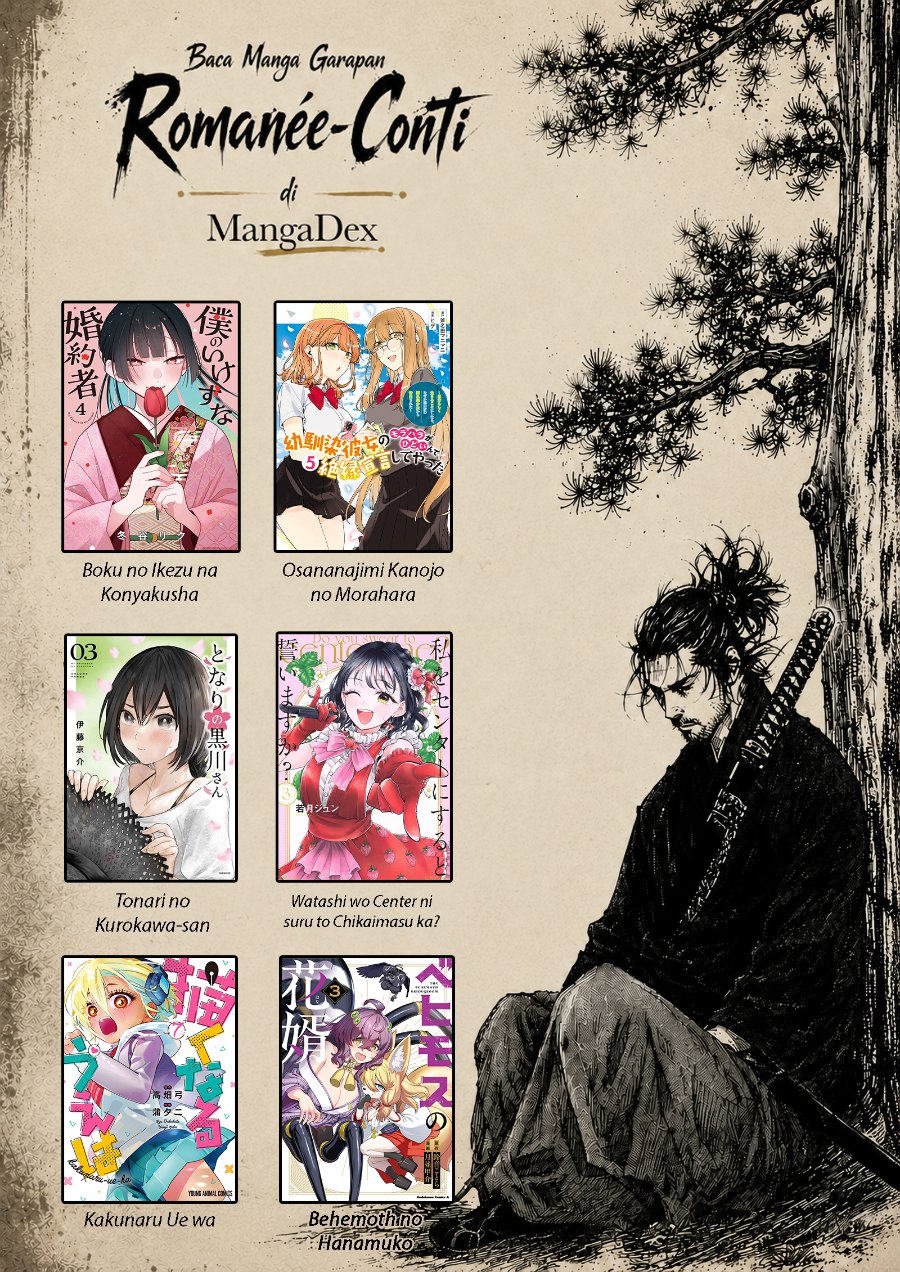 Halaman 29 dari Behemoth no Hanamuko Chapter 7
