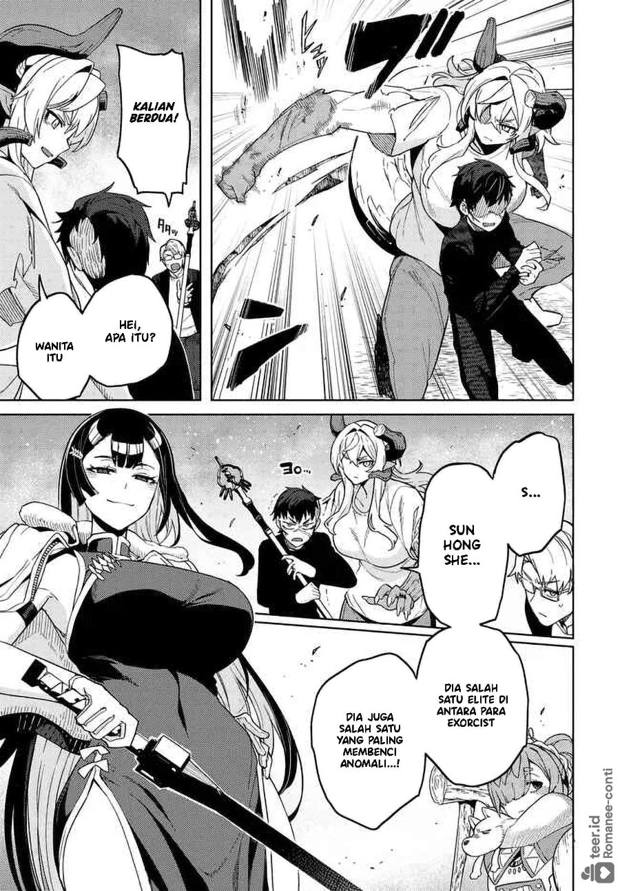 Halaman 4 dari Behemoth no Hanamuko Chapter 7