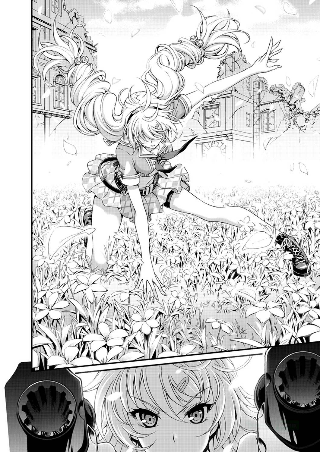 Halaman 12 dari Beng Huai 3rd Honkai Impact Chapter 0