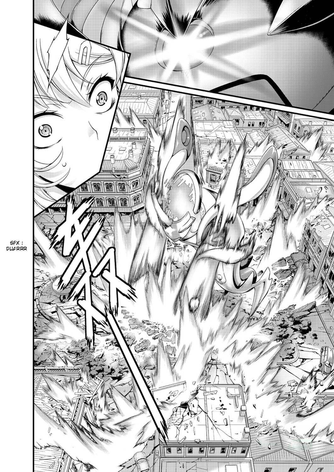 Halaman 18 dari Beng Huai 3rd Honkai Impact Chapter 0