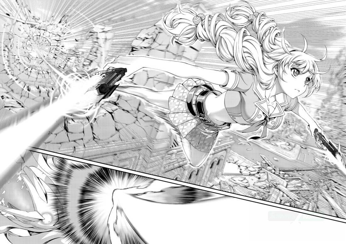 Halaman 22 dari Beng Huai 3rd Honkai Impact Chapter 0