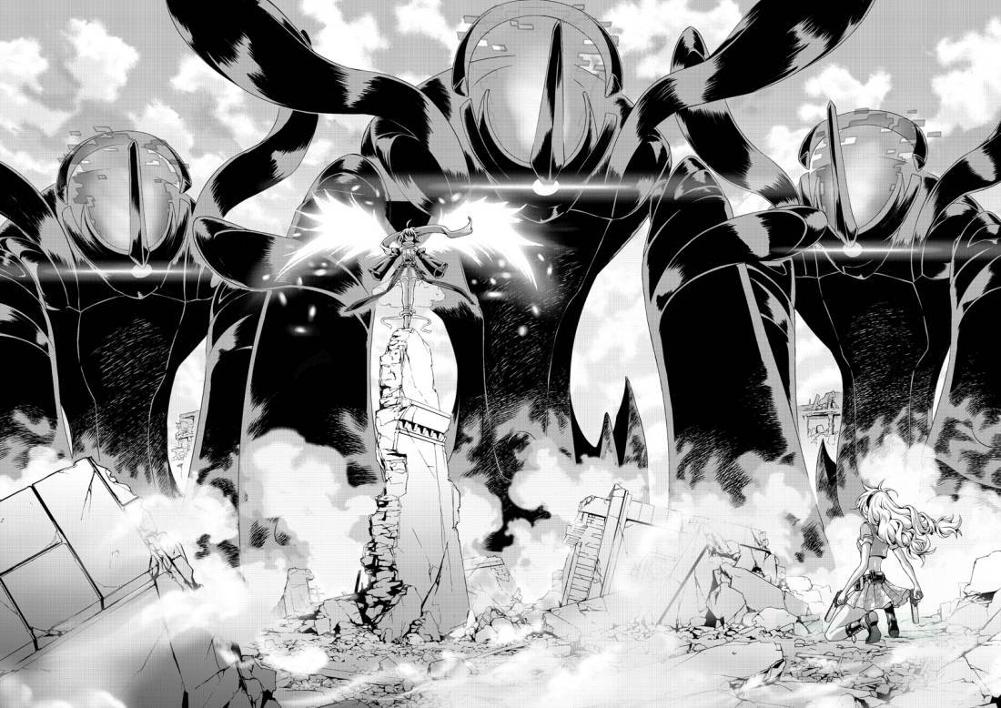 Halaman 26 dari Beng Huai 3rd Honkai Impact Chapter 0