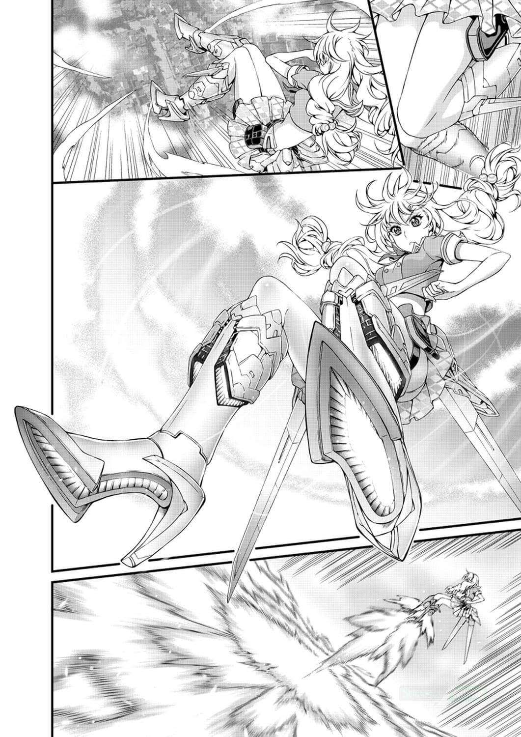 Halaman 10 dari Beng Huai 3rd Honkai Impact Chapter 1