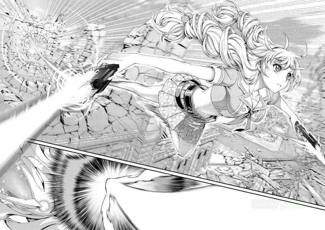 Halaman 22 dari Beng Huai 3rd Honkai Impact Chapter 1