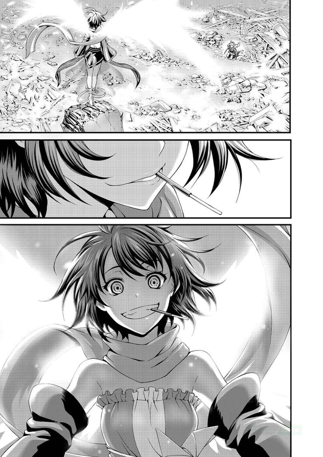 Halaman 25 dari Beng Huai 3rd Honkai Impact Chapter 1