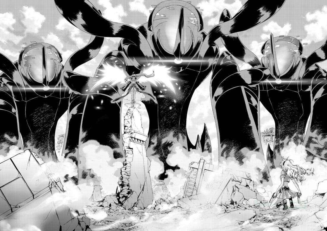 Halaman 26 dari Beng Huai 3rd Honkai Impact Chapter 1