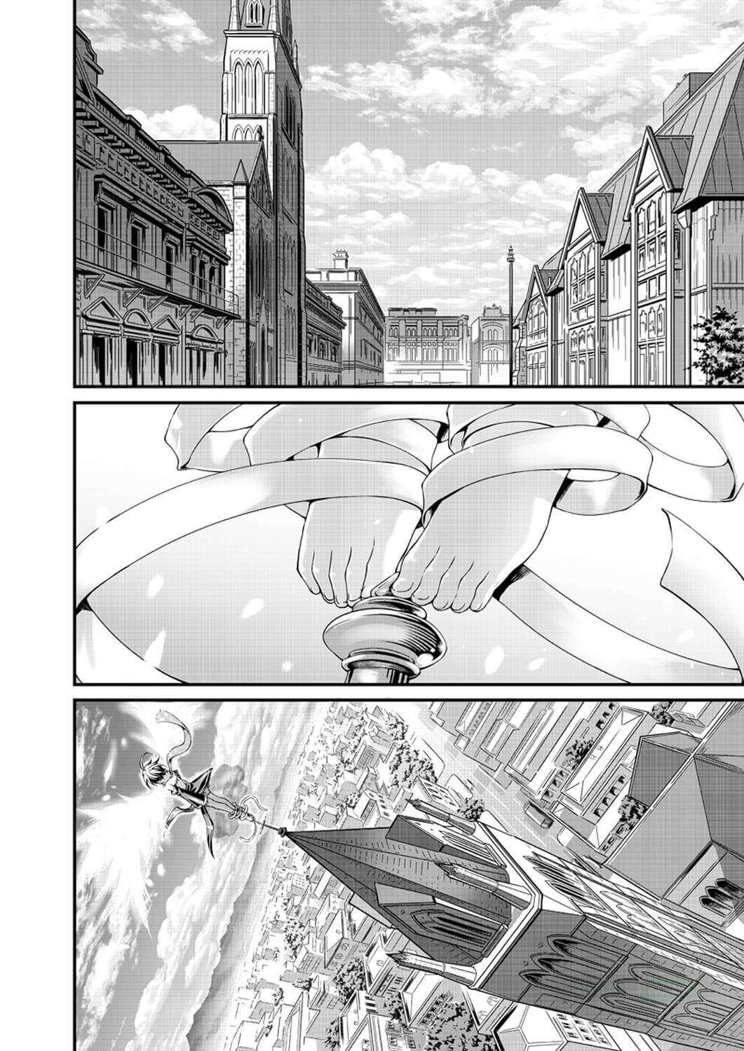 Halaman 3 dari Beng Huai 3rd Honkai Impact Chapter 1