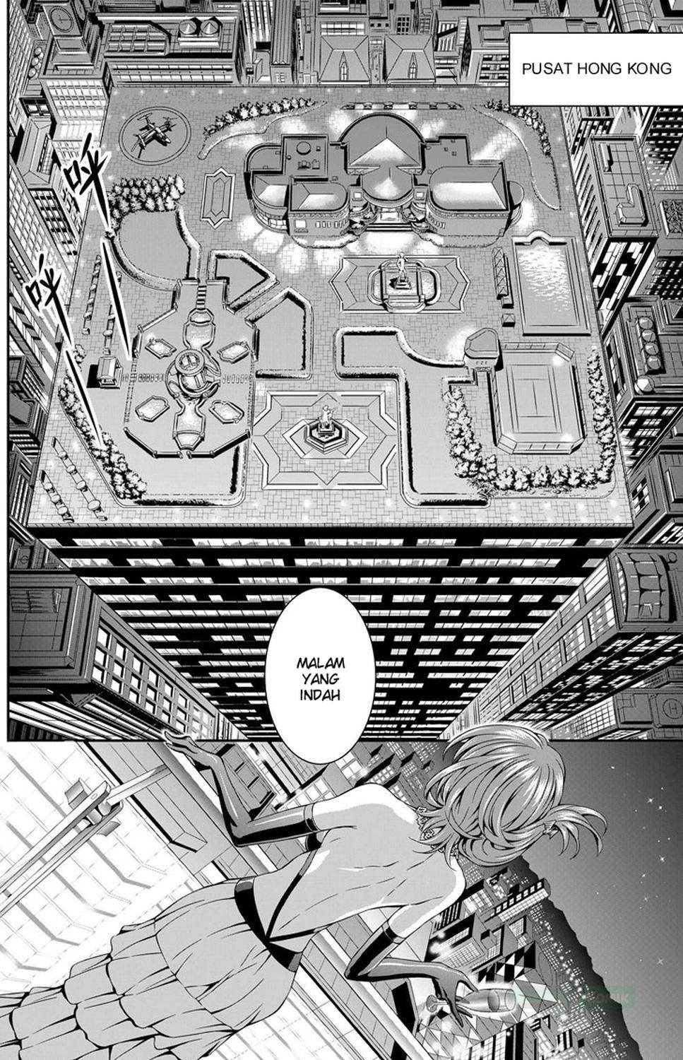 Halaman 30 dari Beng Huai 3rd Honkai Impact Chapter 1
