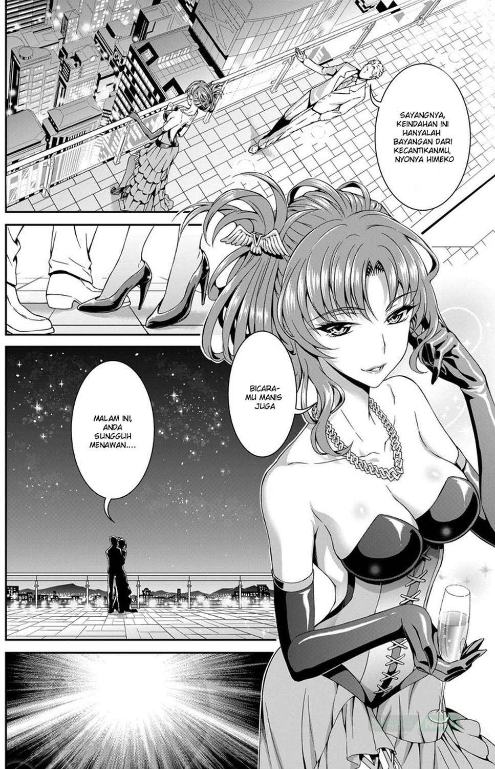 Halaman 32 dari Beng Huai 3rd Honkai Impact Chapter 1
