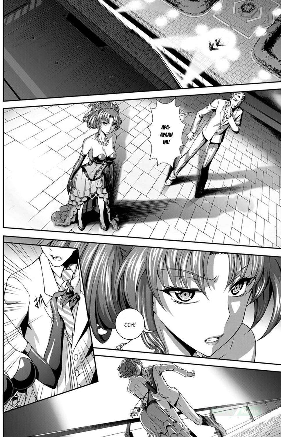 Halaman 34 dari Beng Huai 3rd Honkai Impact Chapter 1