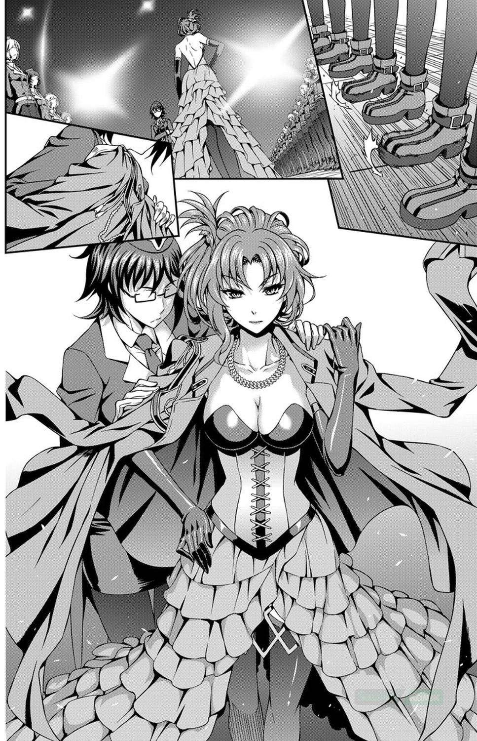 Halaman 36 dari Beng Huai 3rd Honkai Impact Chapter 1