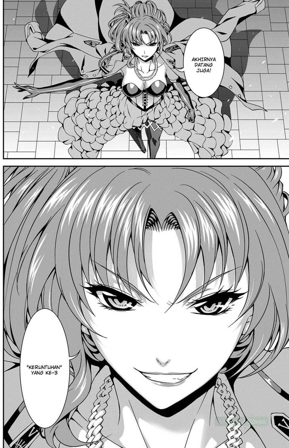 Halaman 38 dari Beng Huai 3rd Honkai Impact Chapter 1