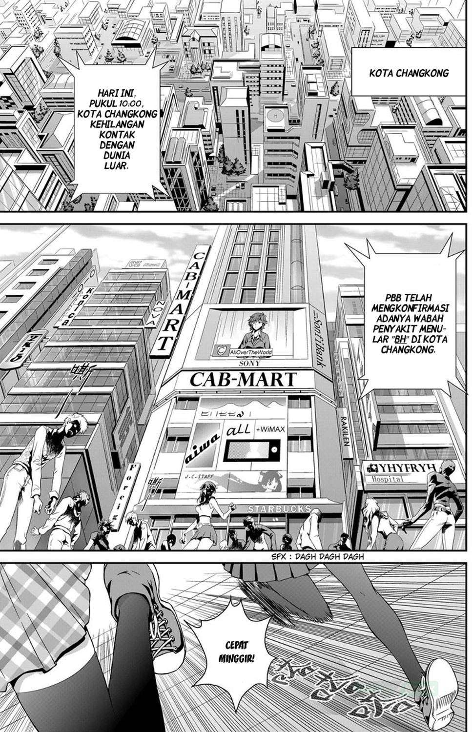 Halaman 39 dari Beng Huai 3rd Honkai Impact Chapter 1